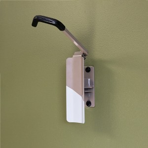 StoreYourBoard Swivel Mount Bike Storage Rack | Garage Wall Hook | Mud - 1 of 4