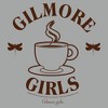 Men's Gilmore Girls Coffee and Gilmore Logo Sweatshirt - 2 of 4