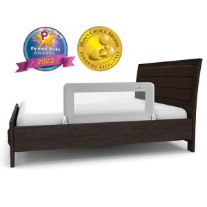 ComfyBumpy Bed Rail for Toddlers, Toddler Bed Rails for Twin, Full & Toddler Bed Size,  Baby Bed Side Rail for Kids - 1 of 4