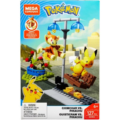 pikachu lego set target