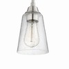 Craftmade Lighting Grace 1 - Light Pendant in  Brushed Polished Nickel - 3 of 3