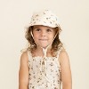 Makemake Organics Organic Bucket Sun Hat - Bohemia , 6-24 Months - 3 of 4