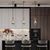 Modern Luxury Raindrop Pendant Lights (Set of 2) - 3 of 4