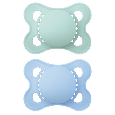 Buy MAM Perfect Silicone Pacifier 0-6 Months cheaply