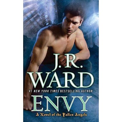 Envy - (Fallen Angels) by  J R Ward (Paperback)