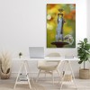 Stupell Industries Squirrel Holding Trophy Canvas Wall Art - 2 of 4