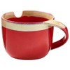 The Lakeside Collection Stoneware Hand Warmer Bowl Mugs - 4 of 4