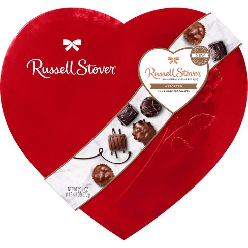 The Heart Collection Chocolate Gift Box 14 Piece