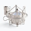 On-Stage Shock Mount for Studio Mics (42 mm–48 mm) (MY410CG) - 2 of 4