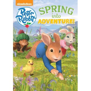 Peter Rabbit: Spring into Adventure (DVD) - 1 of 1