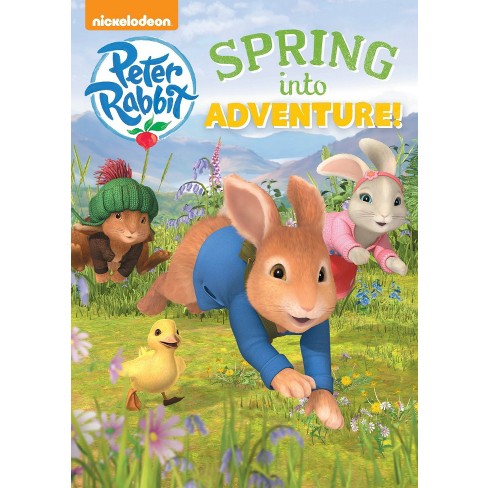 Peter rabbit adventure clearance pack