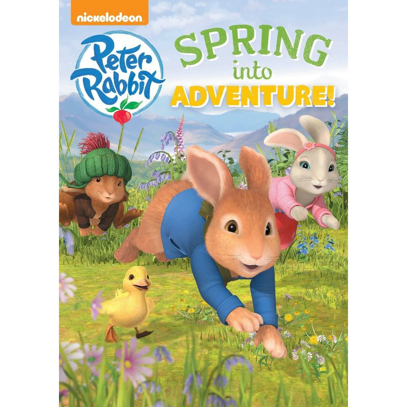 Peter Rabbit: Spring into Adventure (DVD), 1 of 2