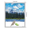 Amanti Art Hera Chrome Picture Frame - 4 of 4
