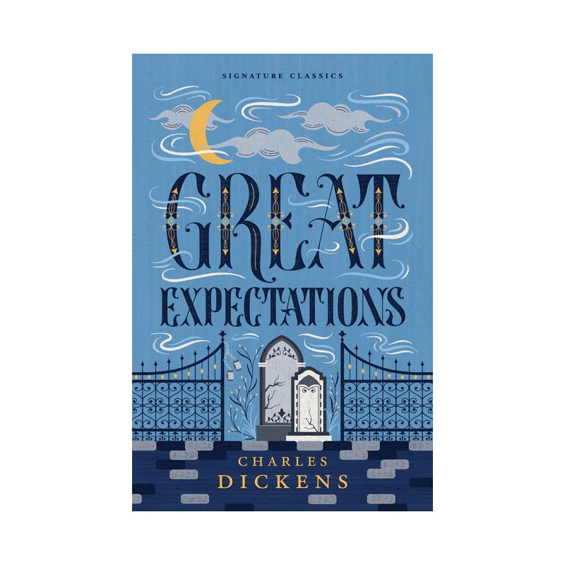 Great Expectations - (Children's Signature Editions) by  Charles Dickens (Paperback), 1 of 2