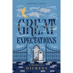Great Expectations - (Children's Signature Classics) by  Charles Dickens (Paperback)