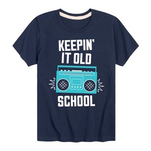 Boys' - Instant Message - Youth Short Sleeve Tee Short Sleeve Graphic T-Shirt - 1 of 4