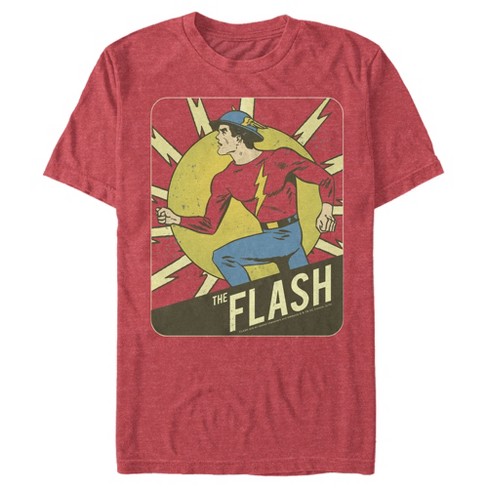 T shirt best sale the flash