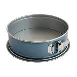 Nordic Ware 9" Carbon Steel Spring Form Pan Blue