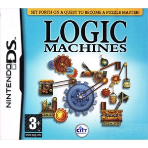 City Interactive Logic Machines Nintendo DS UK Version - 1 of 4