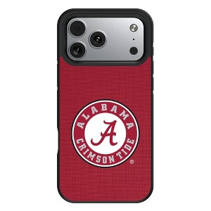 NCAA SEC Universities Solid Bump Cell Phone Case for Apple iPhone 17 Series - 1 of 4