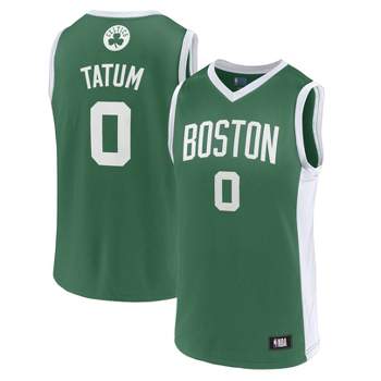 Boston Celtics Women's NBA Long Sleeve Baby Jersey Crew Neck Tee