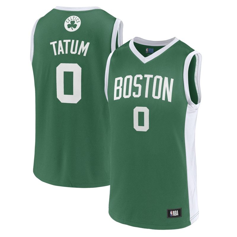 NBA Boston Celtics Boys&#39; J Tatum Jersey, 1 of 4