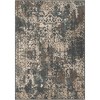 Unique Loom  Tuareg Mirage Area Rug - 2 of 4