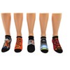 Dragon Ball Super 5 Pair Pack of Lowcut Socks - 3 of 4