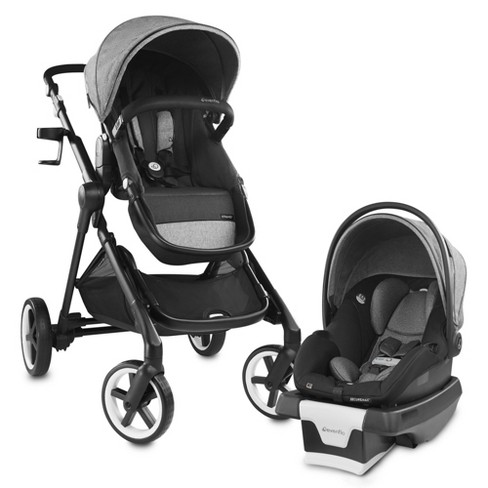 Target evenflo double clearance stroller