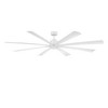 Modern Forms Size Matters 8-Blade Ceiling Fan - 2 of 4