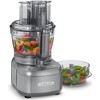 Refurbished: Cuisinart FP-2GMFR Elemental 11Cup Food Processor Gunmetal – Manufacturer Refurbished - 2 of 4