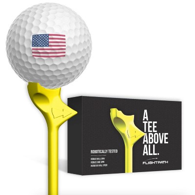 Flight Path Golf Tees 3.25 inches