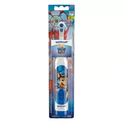 Spinbrush Paw Patrol Kids Electric Battery Toothbrush - 1ct - Characters May Vary