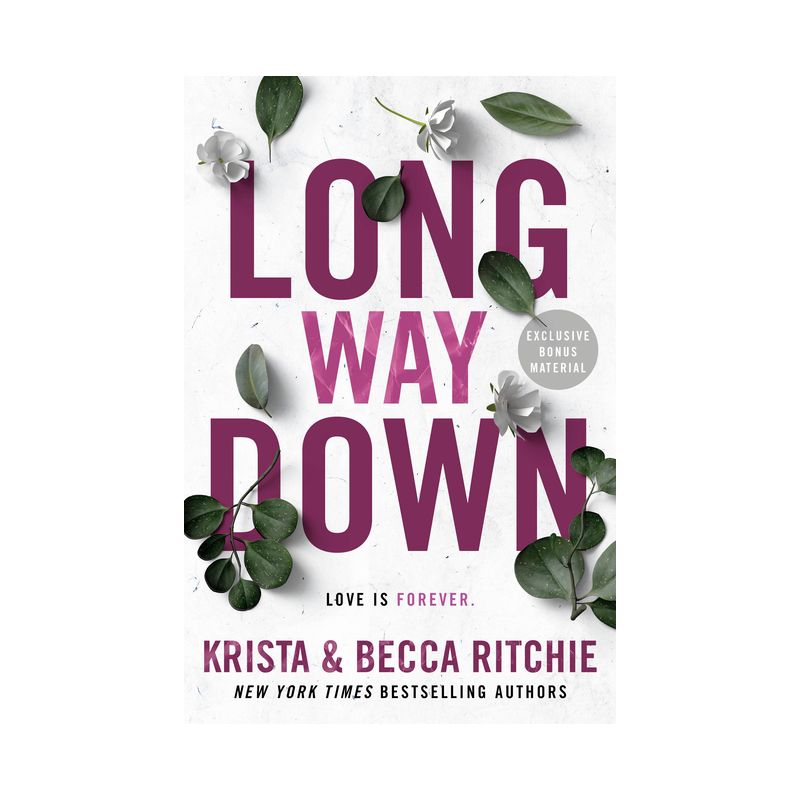 Long Way Down - (Addicted) by  Krista Ritchie & Becca Ritchie (Paperback), 1 of 2