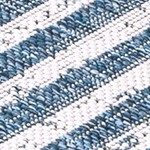blue/ivory
