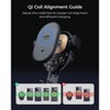 iOttie Auto Sense 2 Wireless Car Air Vent Mount - Black - 3 of 4