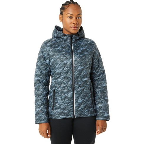 Asics jacket hot sale women's