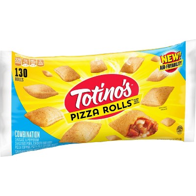 Totino's Frozen Pizza Rolls Combo - 64.2oz/130ct