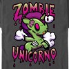 Men's Tokidoki Zombie Unicorno Milo T-Shirt - 2 of 4
