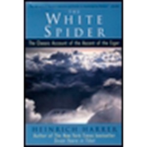 The White Spider - by  Heinrich Harrer (Paperback) - 1 of 1