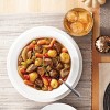 10" Porcelain Dinner Plate White - Threshold™ - 3 of 3