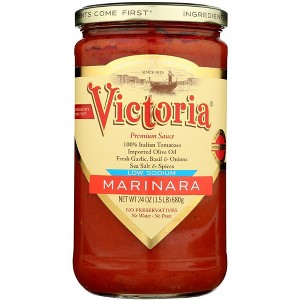 Victoria Marinara Sauce - 6 pack, 24 oz - 1 of 3