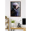 Trends International Dragon Ball Z: Cell Saga - Trunks Framed Wall Poster Prints - 2 of 4