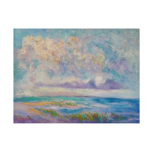 Trademark Fine Art - Dorothy Fagan  Skies the Limit  I Canvas Art - 1 of 4