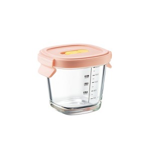 Bc Babycare Glass Food Container 220ml/7.43 oz - 1 of 4