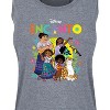 Women's - Encanto -  Graphic Racerback Tank - 2 of 4
