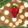 Every Day is Christmas Glass Christmas Tree Ornament, Gift for Every Christmas - 4 of 4