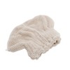 Unique Bargains Water-absorbent Bow Hair Towel 1 Pc - 4 of 4