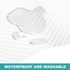 Unique Bargains Non-Slip EVA Material Washable Shelf Liner - 3 of 4