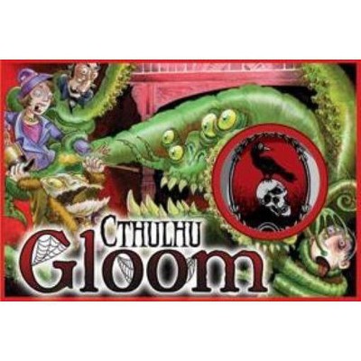 Cthulhu Gloom Board Game